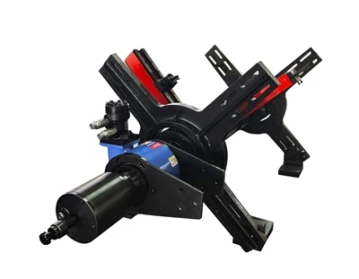 LBH110 Gwida Dettaljata għall-Installazzjoni tal-Magni tal-Welding Boring tal...