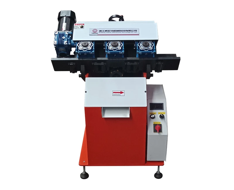 PB-20D Small Table Top Steel Plate Beveling Machine